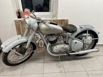 Jawa 350 Perak