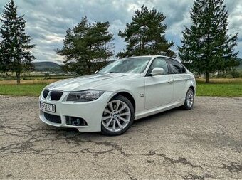 BMW e90 320d xdrive