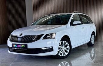 Škoda Octavia Combi 1.6 TDI Facelift 2018