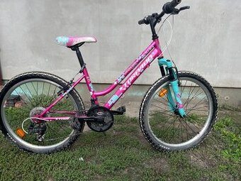 Detsky bicykel