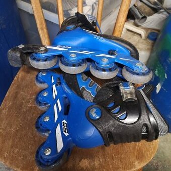 kolieskove korčule detske