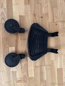 Platforma na kocik Peg-Perego