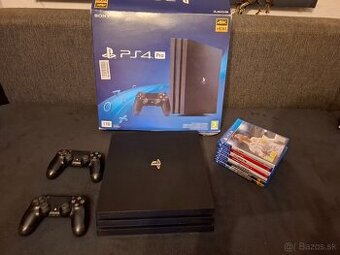 Sony PLAYSTATION 4 PRO 1TB