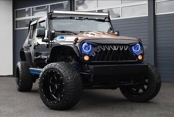 Jeep Wrangler/ Rubicon 3.6 / V6 / 4x4/ R20