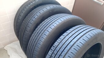 Continental ContiEcoContact 5 195/55 R20 95 H Letné - 1