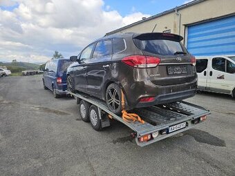 Kia Carens 2014 na náhradné diely