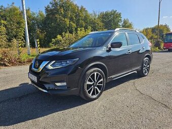 Nissan X- Trail (2020)- 127 500 km.