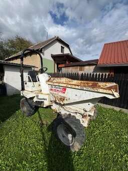 Thwaites 1.5t High Tip Dumper