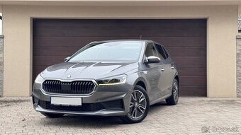 Škoda Fabia Tour 1.0 TSI 70kW – 2022 / 137 000 km