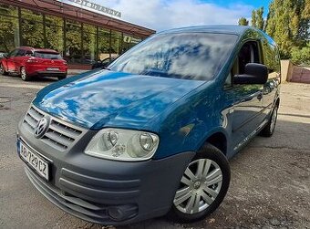 Vw caddy 1.9tdi nova STK ek‼️