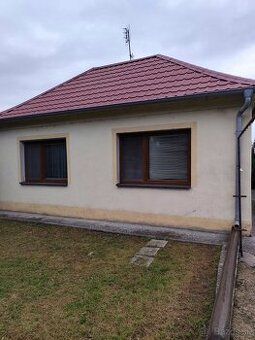 Predám- Rezervované- rodinný dom, obec Trakovice - 1