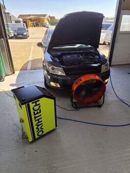 Dekarbonizácia motora vodíkom (HHO dekarbonizácia)