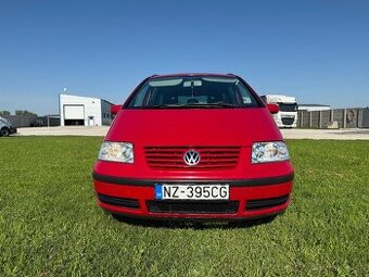 Volkswagen Sharan Family 1.9TDI 96kW