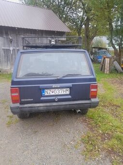 Predam Jeep CHerokee xj 2.5