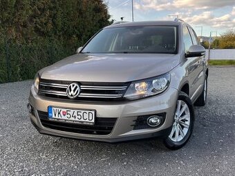 Volkswagen Tiguan 2.0 CR TDI 110k BMT Highline