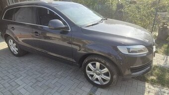 Audi Q7 3.0 tdi 176kw