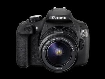 Canon EOS 1200D + brašna + nabíjačka + baterka
