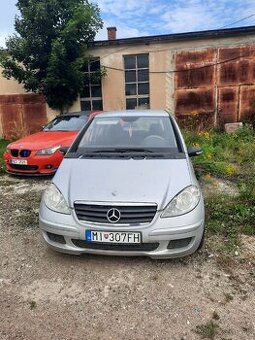MercedesA150