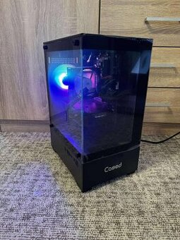 Herné PCčko Intel i5-10400F/ GTX 1660 Ti/ 16GB/ 1TB Ssd