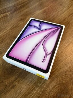iPad Air - purple 2025 M3 čip 128GB Wi-fi