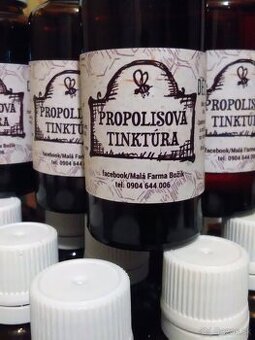 Propolisová tinktúra