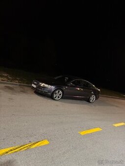 Predam/vymením Audi a6 c6 3.0 TDi