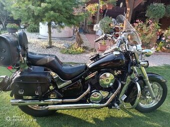 Predám Kawasaki VN 800