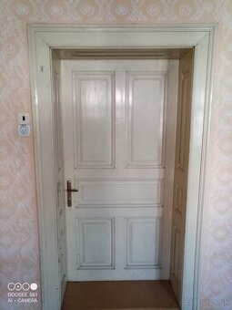 Starožitné Dvere+ zárubne