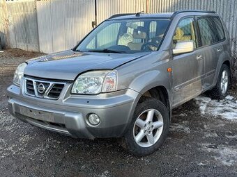 Nissan X-trail náhradné diely