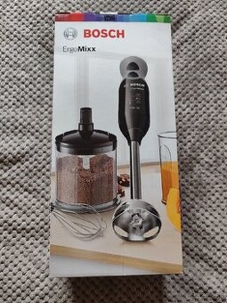 Nový nerozbalený ponorný mixér Bosh-záruka kvality