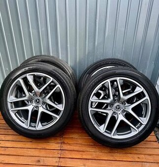 ORIG.MERCEDES G63 AMG W463 R21 285/45/21 TOP STAV