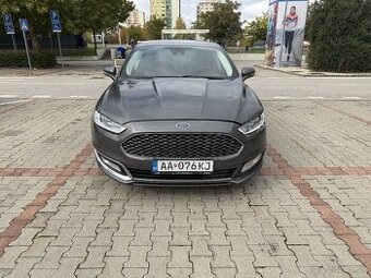 Ford Mondeo Combi, 2.0 TDCi, Duratorq Vignale