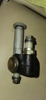 AC pumpa na JCB JS bagre