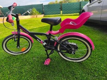 Dievčenský bicykel