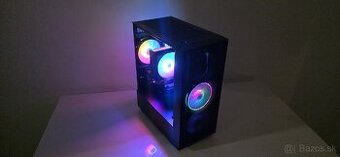 Intel i5 14500, DDR5 32GB Ram, NVME 1TB, RTX 3060Ti