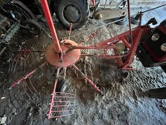 Zhrňovač Fella ts 295 rdf