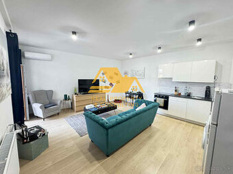 Exkluzívne Prenajmem 2 izbový byt s balkónom v Nových Zámko