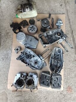 Predám motor na jawu 350 638