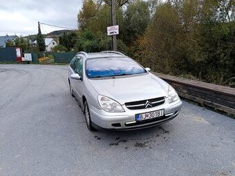 Predam Citroen C5 e