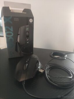 Herná myš Logitech G502X black