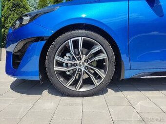 5x114,3 R18 Zimný - Kia ProCeed