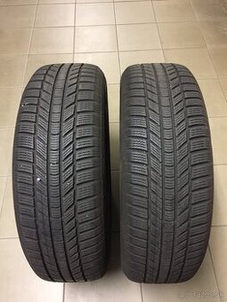 215/65 r17 zimné continental