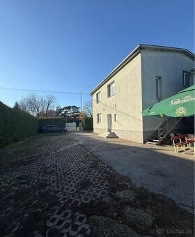 Prenájom domu/ubytovania Košice Barca