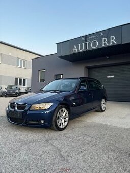 BMW Rad 3 e91 320XD = X-Drive, 130kw r.v 2010, Top Stav =
