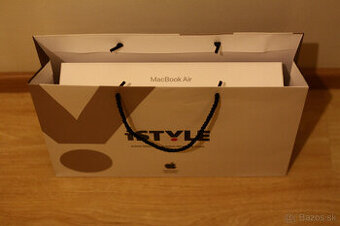 Apple MacBook Air 13" M4 24/512 - nerozbaleny 2rocna zaruka