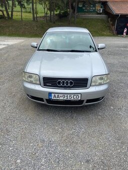 Audi A6C5 Nová STK,EK