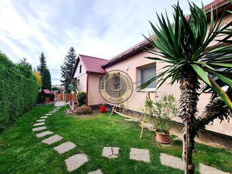 PREDAJ víkendový domček Dunasziget