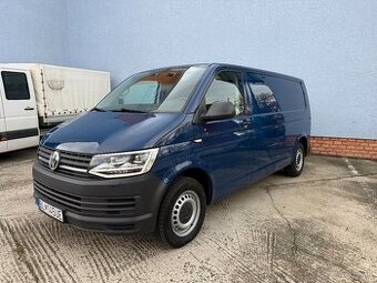 Volkswagen Transporter Long T6 2.0TDI 2018 odpočet DPH