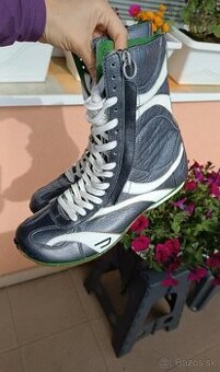 Diesel kožená obuv 39