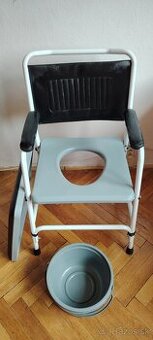 Toaletná stolička